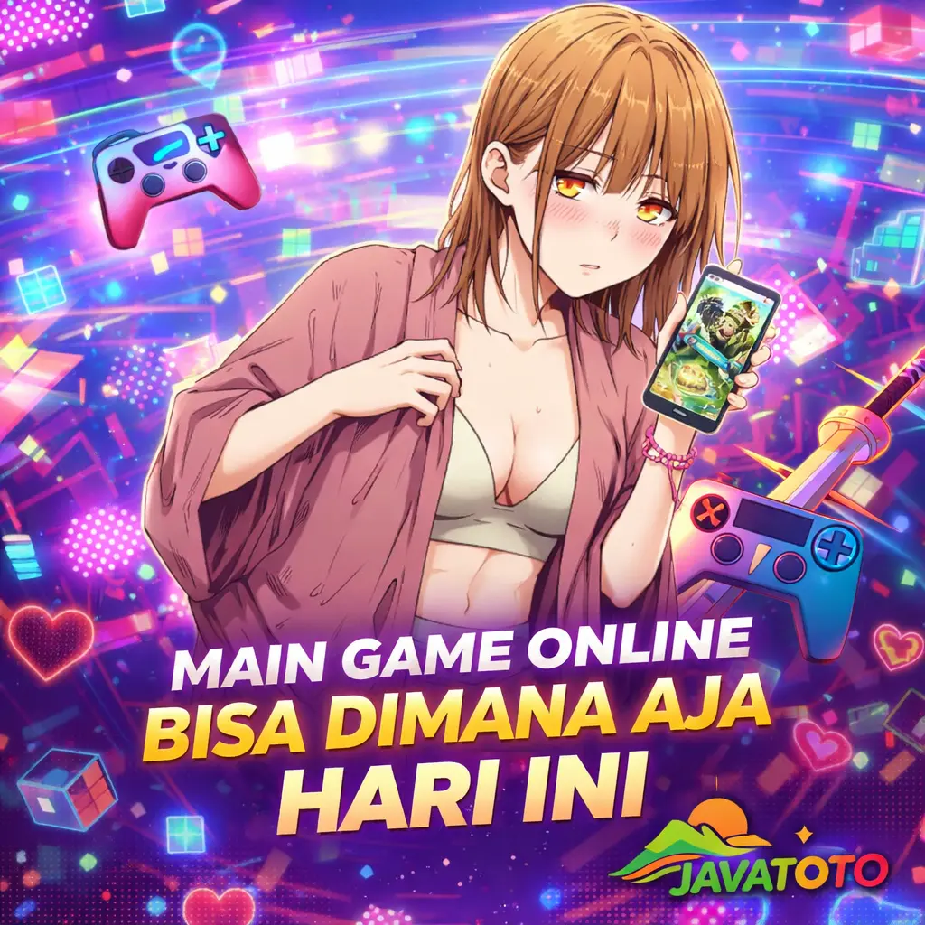 JAVATOTO: Rekomendasi Situs Buat Main Game Online Terpercaya 2026 in Medan